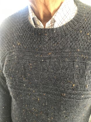 A jumper for my Dad