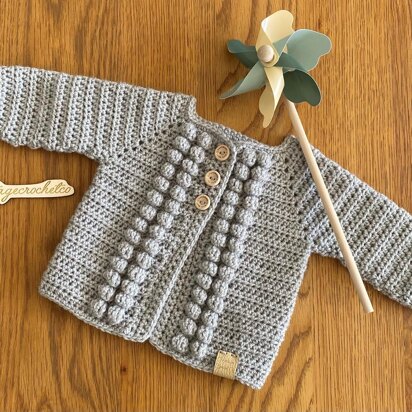 Connie Baby Cardigan