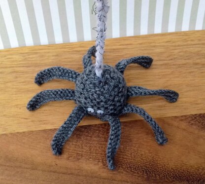 Dangling Spider & Ghostly Ferrero Rocher Covers