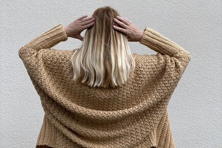 Habitat Cardigan #2
