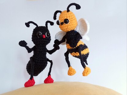 Bee and Ant