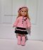 Pretty ‘N’ Pink Doll Set