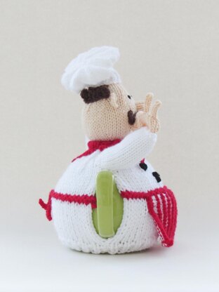 Chef Tea Cosy