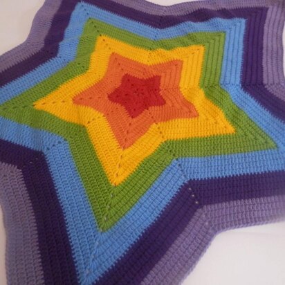 Star Blanket