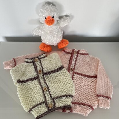 Cosy Baby Cardigan