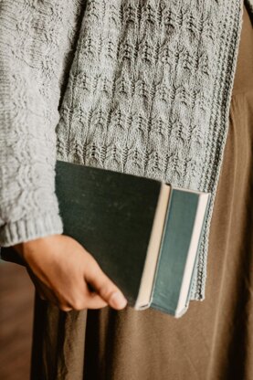 Wild Grass Cardigan.
