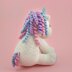 Crochet Unicorn Amigurumi Pattern