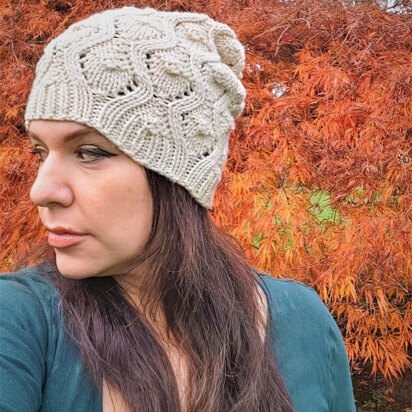 First Frost - knitting pattern