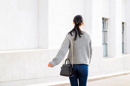 Pompeii Button Cardigan