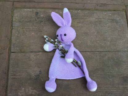 Rabbit Security Blanket