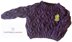 Leaf Lace Children's Jumper