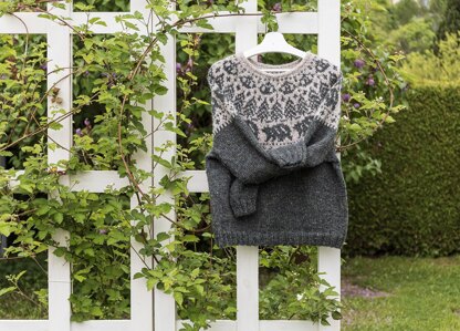 Mishka Icelandic Lopapeysa Sweater