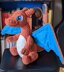 Giant Dragon / Charizard