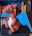 Giant Dragon / Charizard