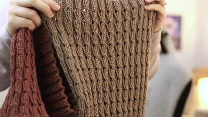 Cascades Cowl