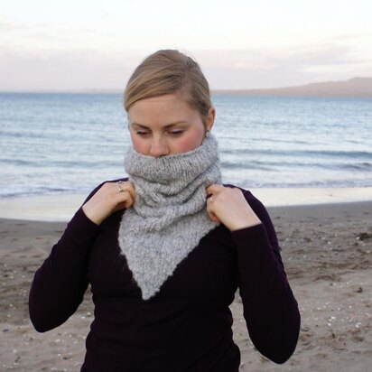 Fuzzy Wumbus Cowl