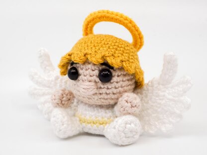 Mini Angel Crochet Pattern