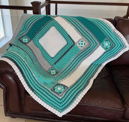 Helen's Garden Blanket