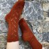 Gingernut Socks TJD15