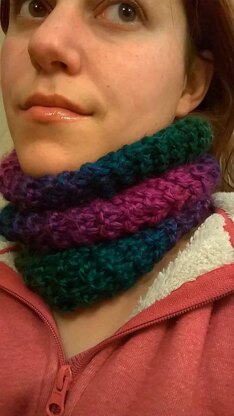 Freya Infinity Scarf