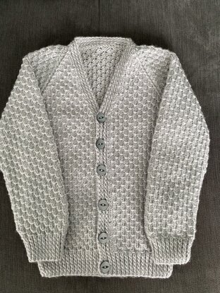 Charity knit no 75