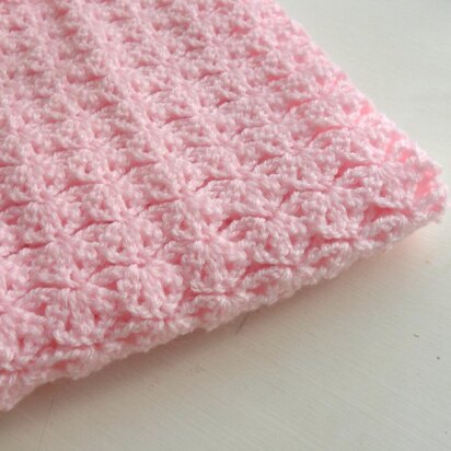 Nursery Baby Blanket