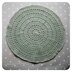 Pillow :: Large Round Pillow Cushion Mandala