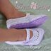 Toddler Ribbon Maryjanes