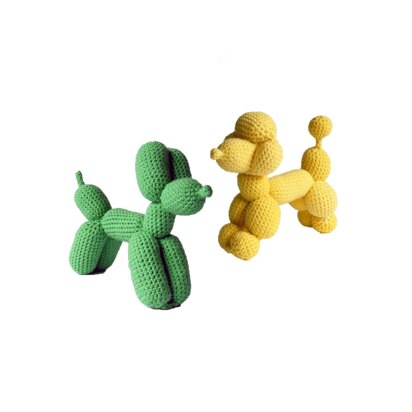 Balloon Dogs Set