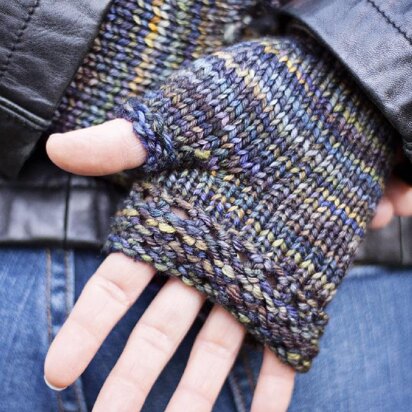 Lustrare Mitts