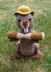 Bertie the beaver