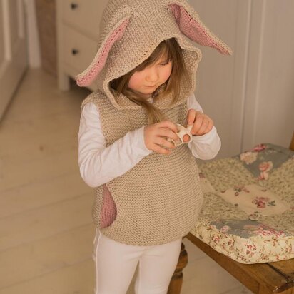 Flopsy Bunny Vest