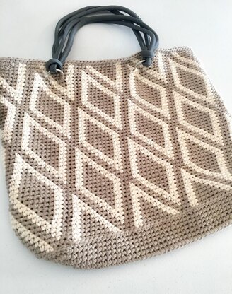 Yvonne Tapestry Bag