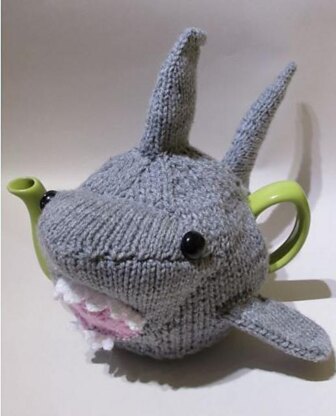 Shark Tea Cosy