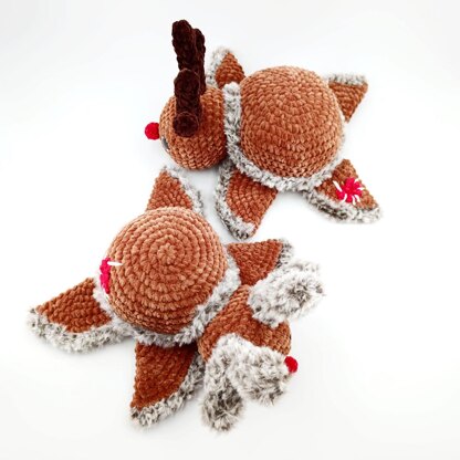Turtle Reindeer