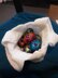 Easter Egg Chick Bag Knitting Pattern