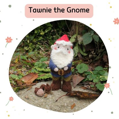 Tawnie the Gnome