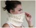 Spikelets Cowl