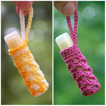 Handy Dandy Lip Balm Holder