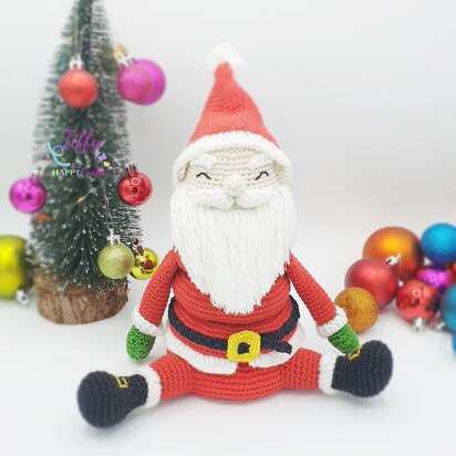 Santa Claus Stacking Toy
