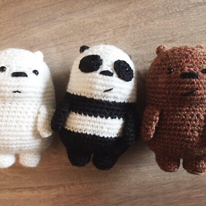 We Bare Bears Baby Bears