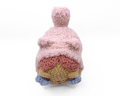 Crochet cry baby