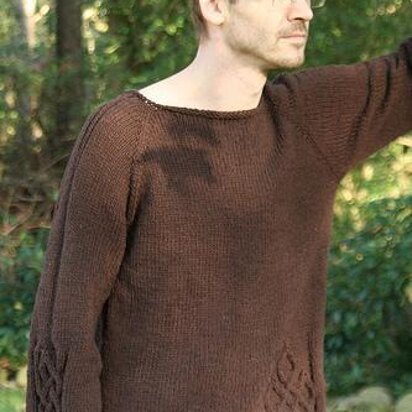 Armenius - knitting pattern