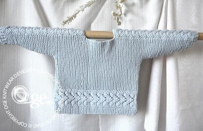 Aspen Fir Sweater - P171