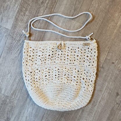 Dandelion Wishes Market Bag