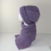 Angel Fishermans Rib Slouch Hat and Scarf