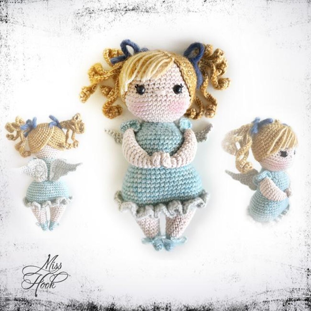 Ангелочек амигуруми схема. Вязание крючком ангелочка. Маленькая кукла крючком. Кукла вязаная Ангелок. Ангел крючком амигуруми.
