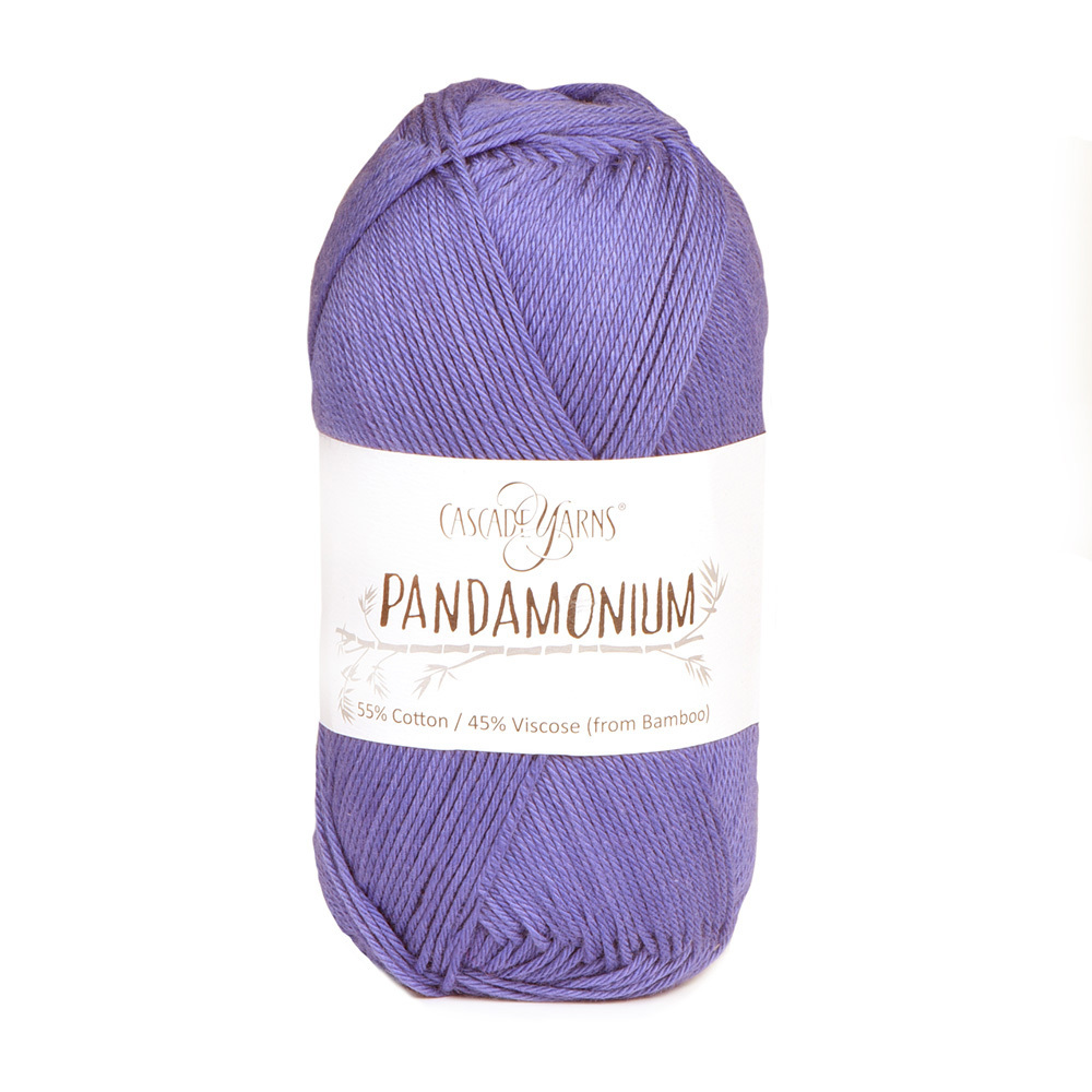 Cascade Yarns Pandamonium - view 2