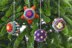 Christmas Baubles / Weihnachtskugeln