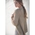 Wildwood Cardigan - Knitting Pattern for Women in Tahki Yarns Malibu